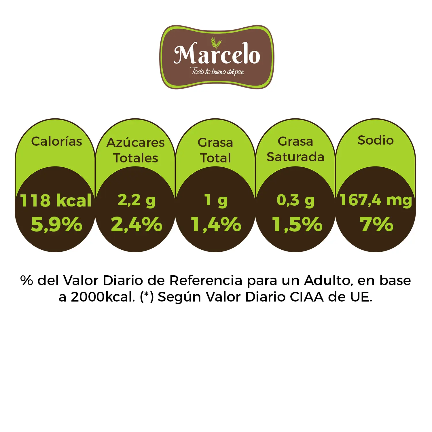 Pan de molde blanco artesanal 500g Marcelo - Imagen 2