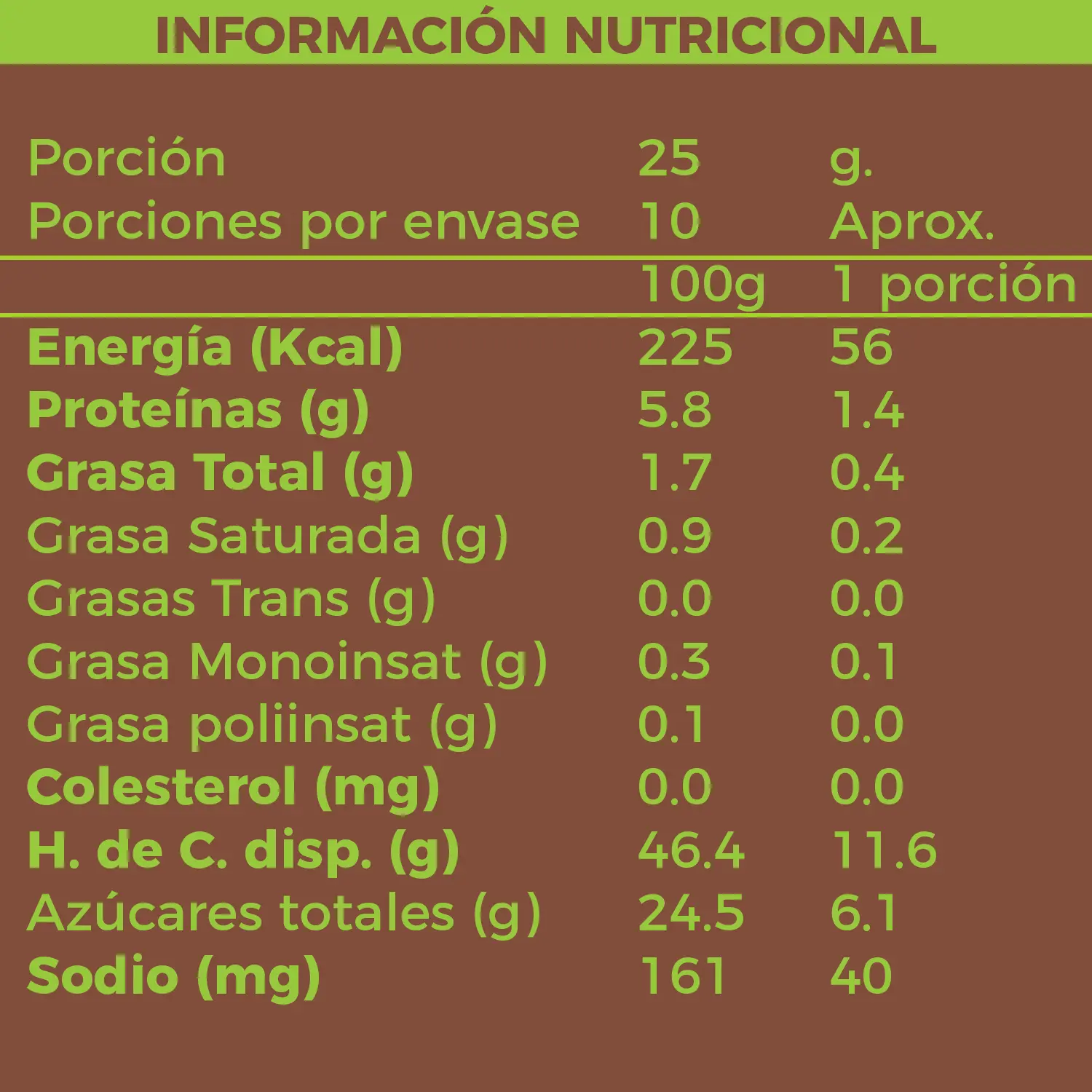 Queque sabor maracuya 250g Marcelo - Imagen 2